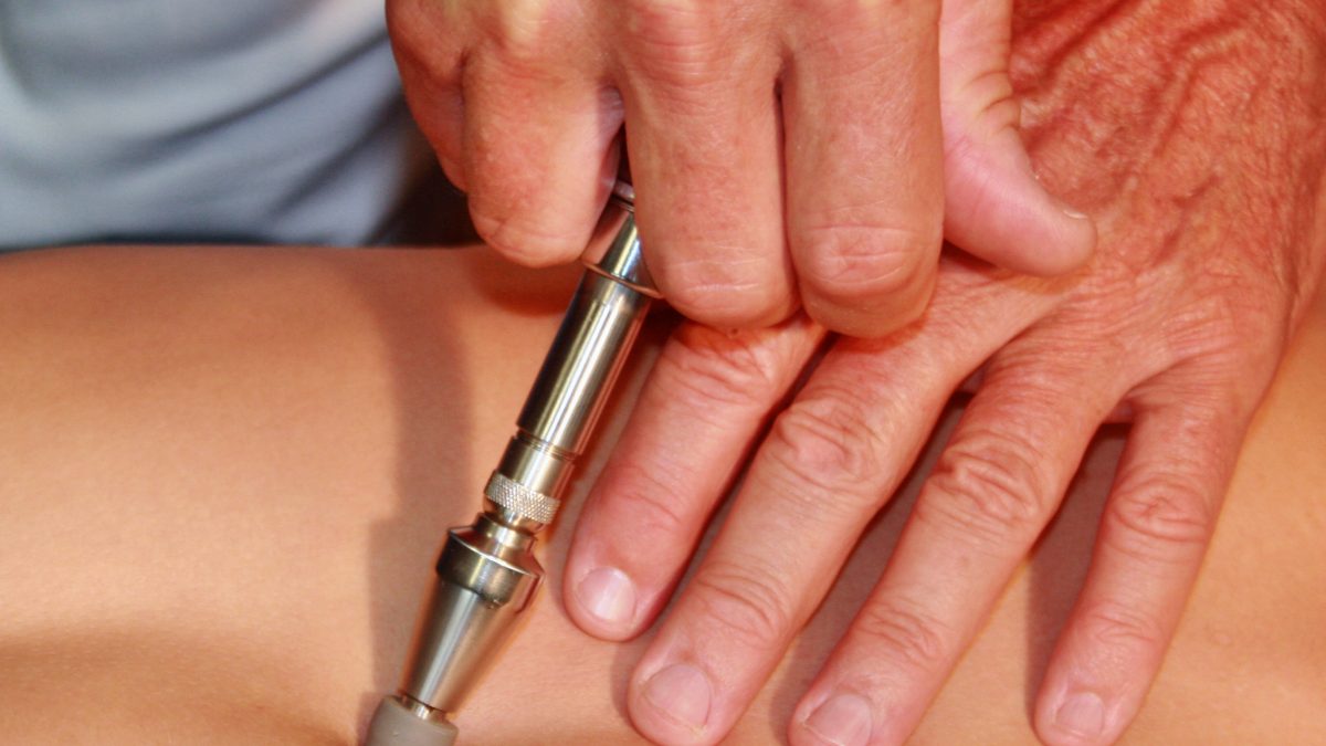 Chiropractic-Instrument-Technik (CIT) Chiropractic-Instrument-Technik (CIT)